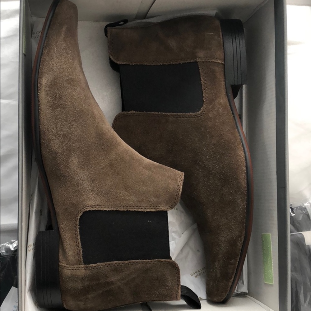 Chelsea boots